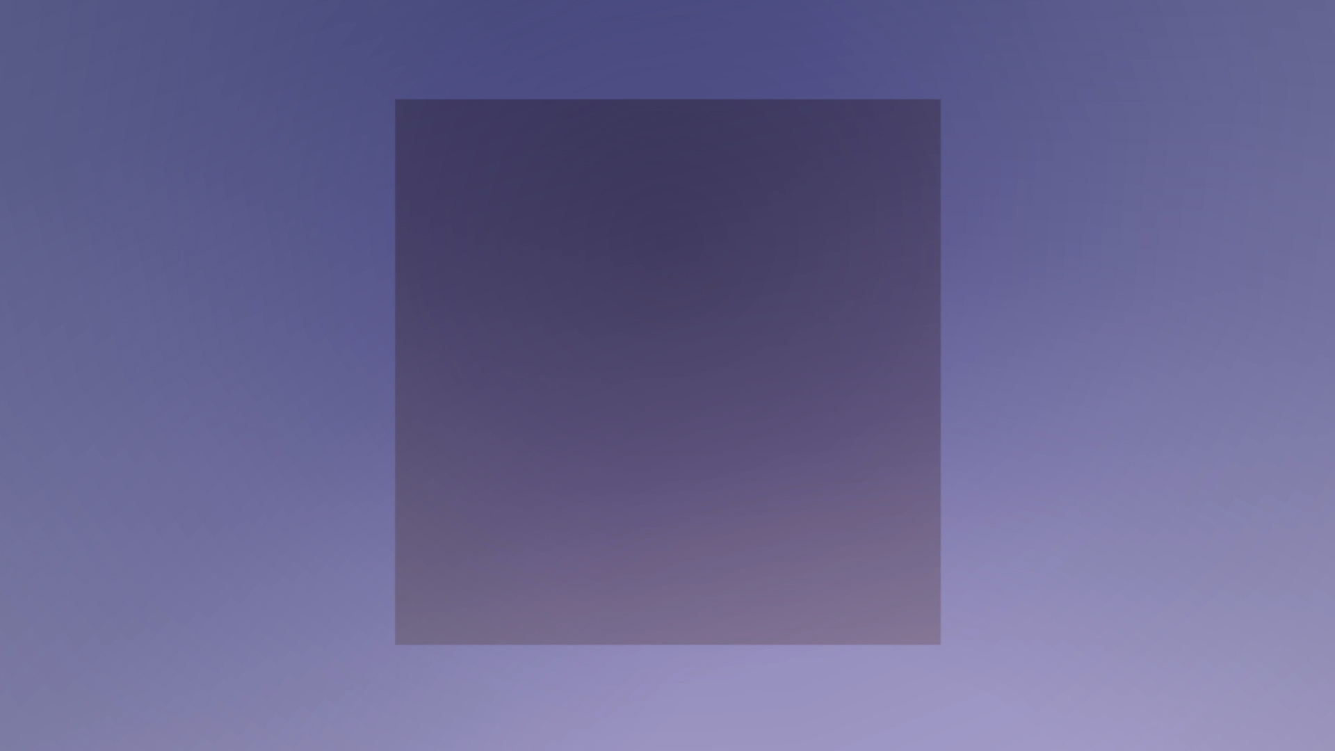 a slightly darker-sky square sits on a slightly-lighter purple background.
